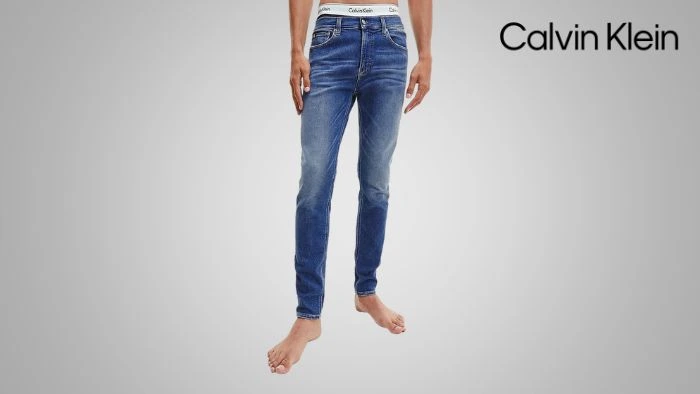 Best Jeans Brands - Calvin Klein