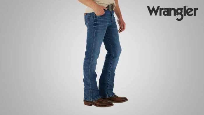 Best Jeans Brands - Wrangler