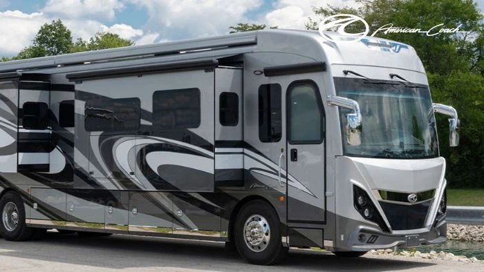 En İyi Lüks Motokaravan Markaları - American Coach