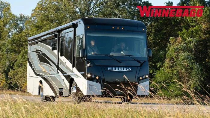 En İyi Lüks Motokaravan Markaları - Winnebago