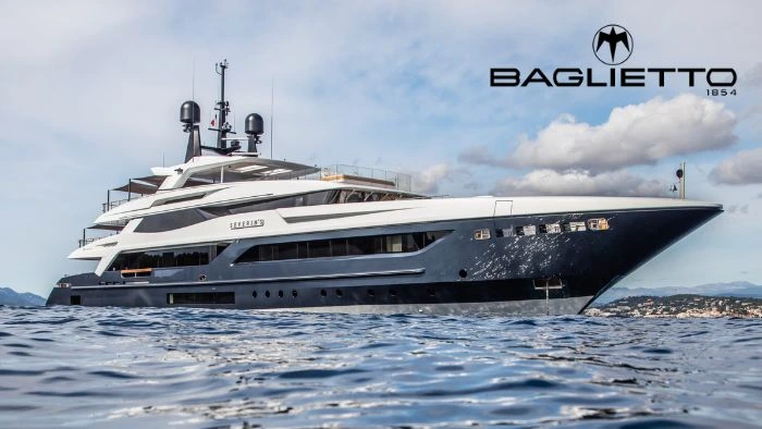 I migliori marchi di yacht di lusso - Baglietto