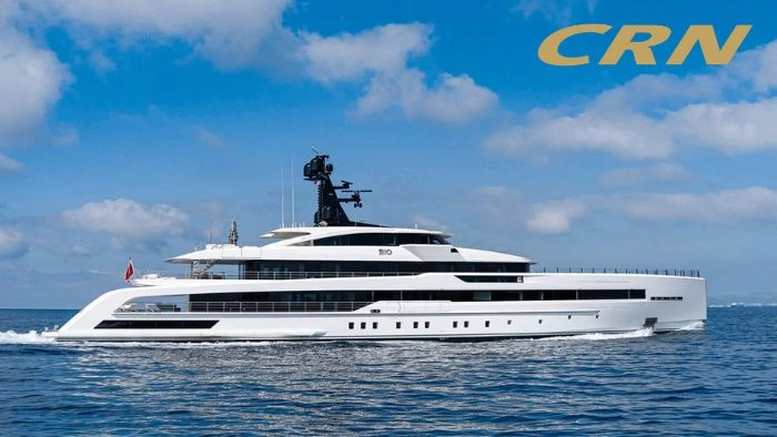 Best Luxury Yacht Brands - CRN