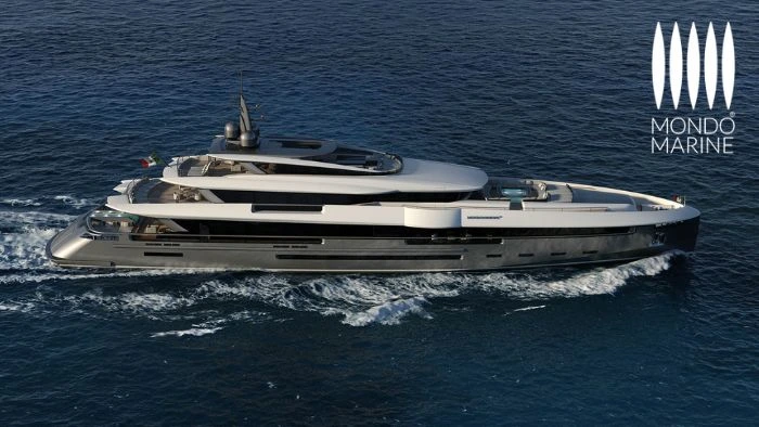 Best Luxury Yacht Brands - Mondomarine