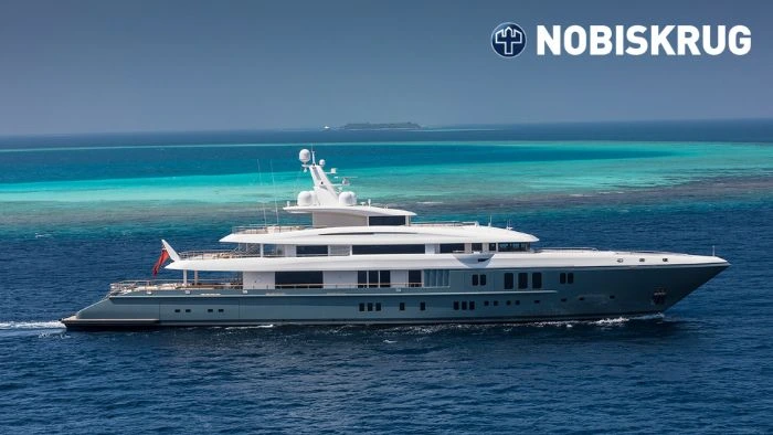 I migliori marchi di yacht di lusso - Nobiskrug