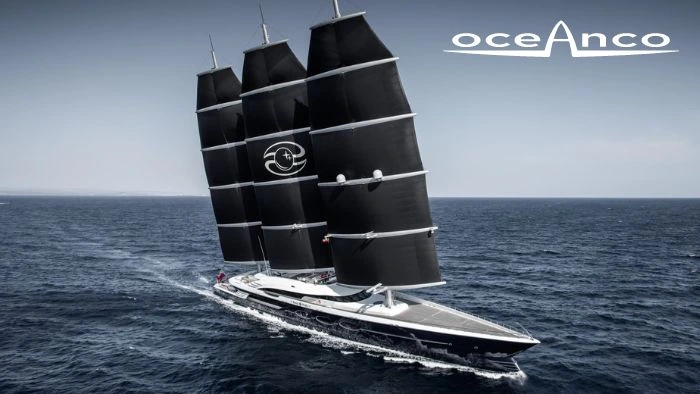 Best Luxury Yacht Brands - Oceanco