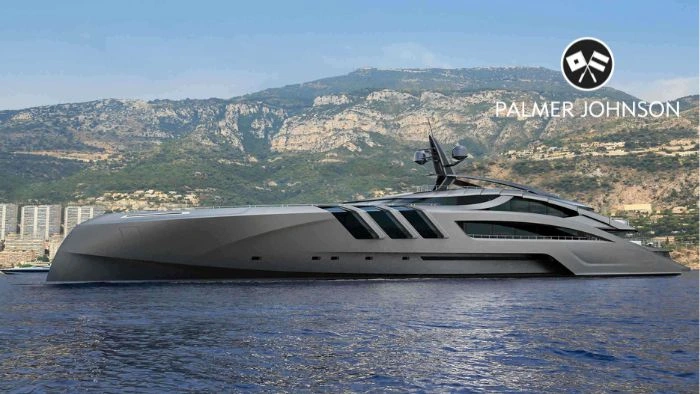 Best Luxury Yacht Brands - Palmer Johnson