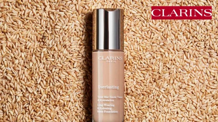 Las mejores marcas de maquillaje - Clarins