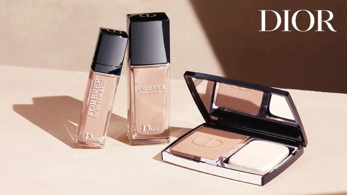 Las mejores marcas de maquillaje - Dior