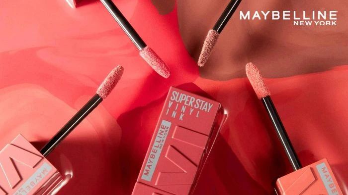 Las mejores marcas de maquillaje - Maybelline New York