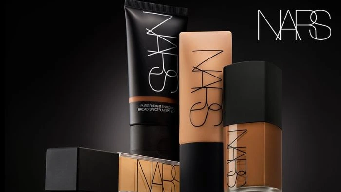 Las mejores marcas de maquillaje - NARS