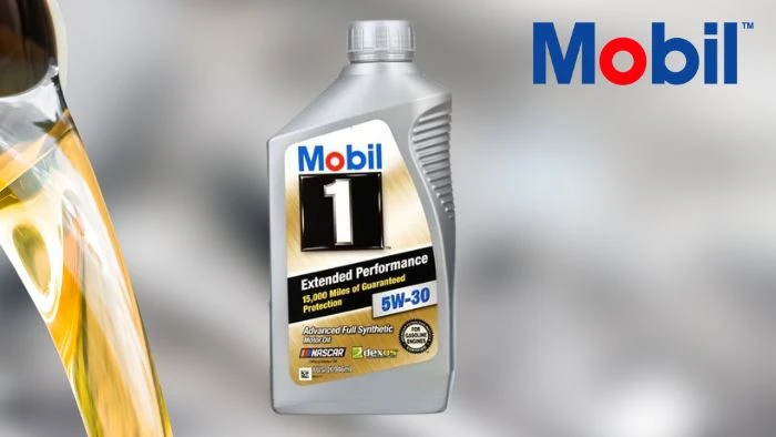 Best Motor Oil Brands - Mobil