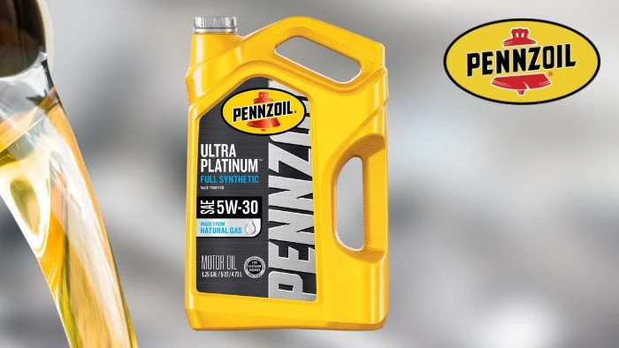 I migliori marchi di olio motore - Pennzoil