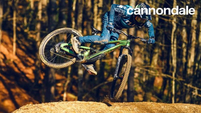 En İyi Dağ Bisikleti Markaları - Cannondale