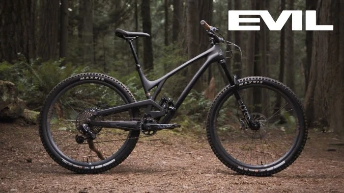 Las mejores marcas de bicicletas de montaña - Evil Bikes