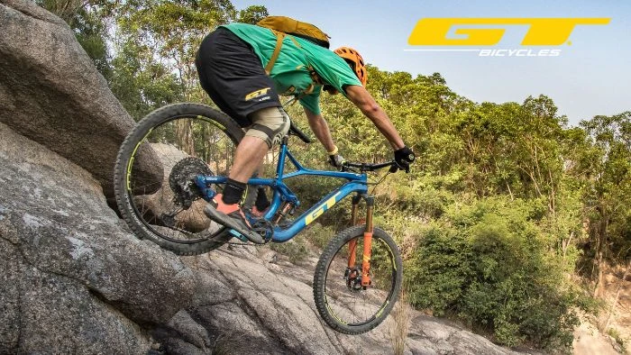 Las mejores marcas de bicicletas de montaña - GT Bicycles