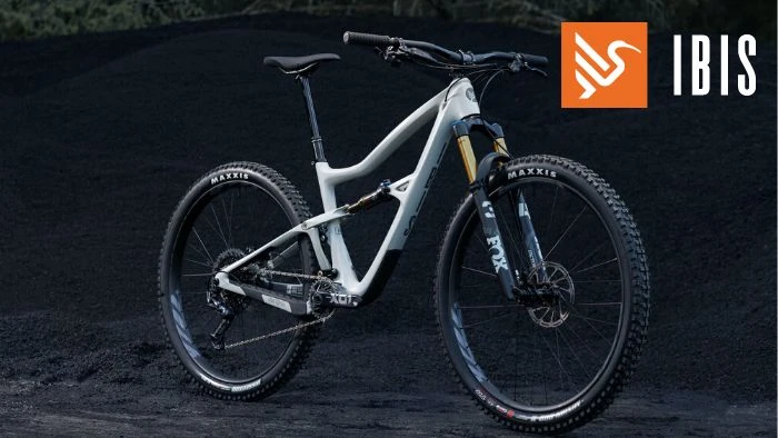 Las mejores marcas de bicicletas de montaña - Ibis Cycles