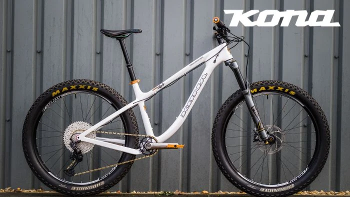 Best Mountain Bike Brands - KONA