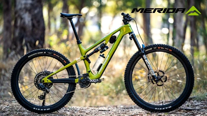 Best Mountain Bike Brands - Merida