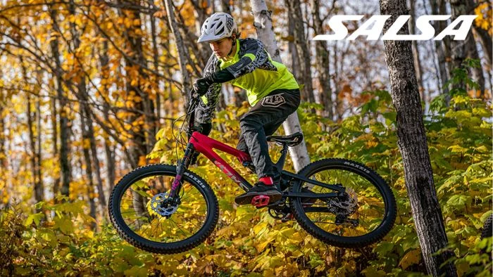 Best Mountain Bike Brands - Salsa Cycles