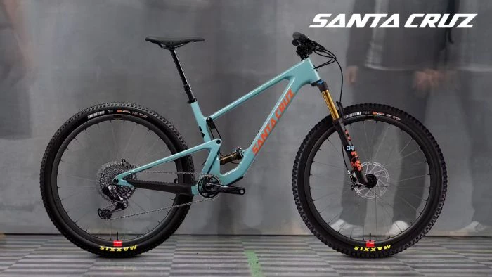 Best Mountain Bike Brands - Santa Cruz Bicycles