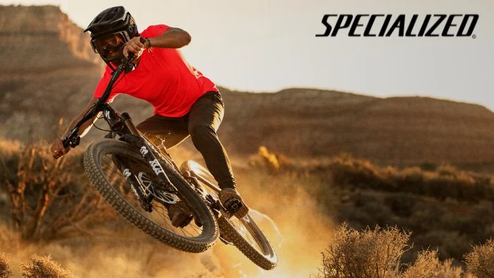 En İyi Dağ Bisikleti Markaları - Specialized