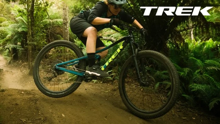 Las mejores marcas de bicicletas de montaña - Trek