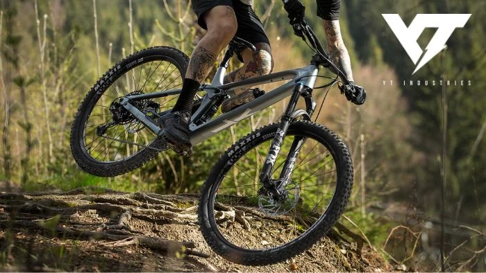 Las mejores marcas de bicicletas de montaña - YT Industries