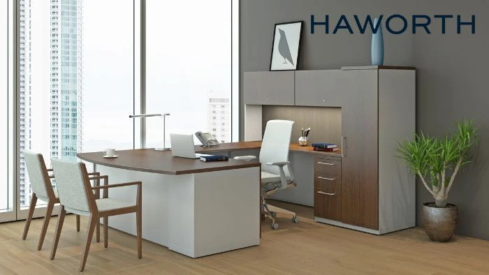 Best Office Furniture Brands - Haworth