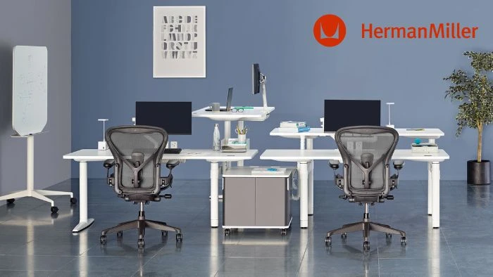 Best Office Furniture Brands - Herman Miller