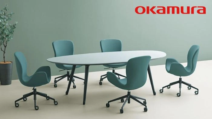 Best Office Furniture Brands - Okamura