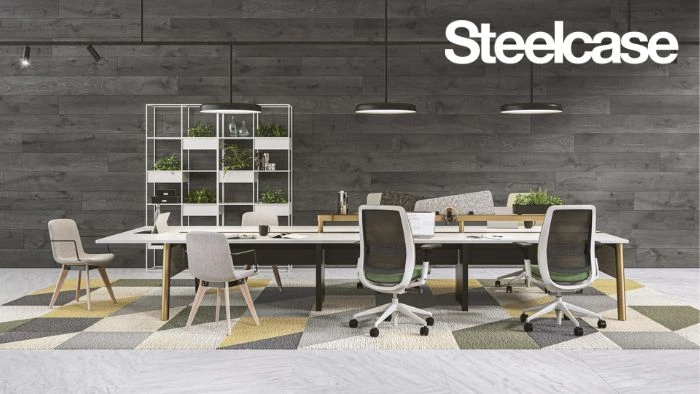 Best Office Furniture Brands - Steelcase