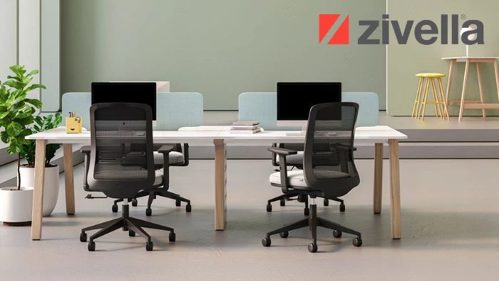 Best Office Furniture Brands - Zivella