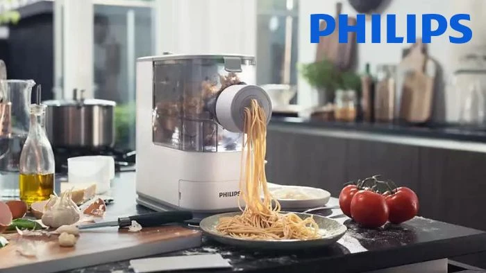 Las mejores marcas de máquinas para hacer pasta - Philips