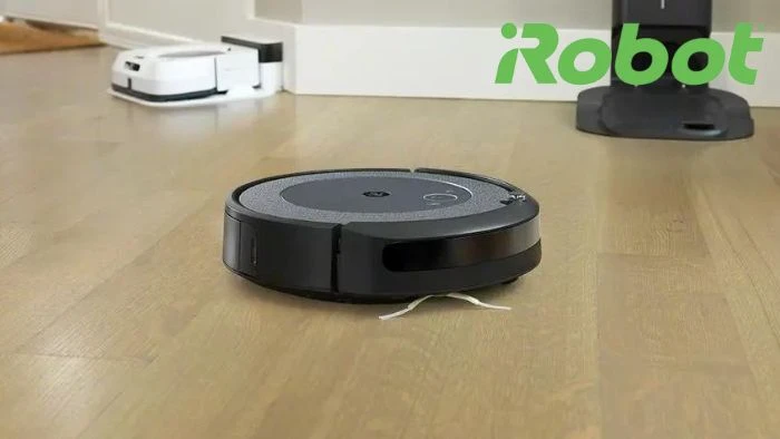 Las mejores marcas de robots aspiradores - iRobot