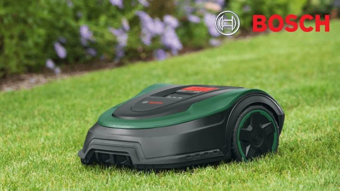 Best Robotic Lawn Mower Brands - Bosch