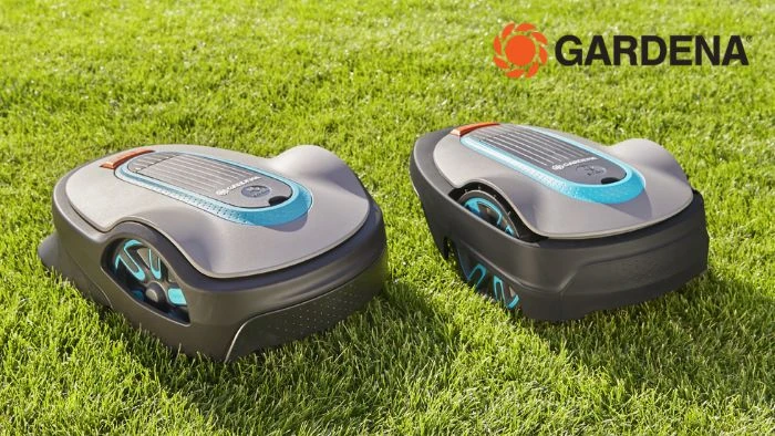 Best Robotic Lawn Mower Brands - Gardena