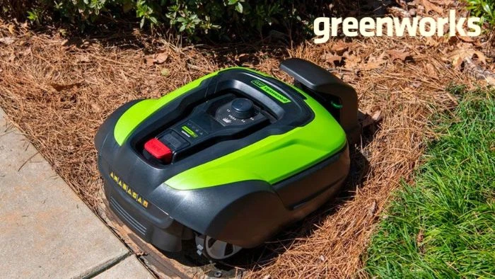 Best Robotic Lawn Mower Brands - Greenworks