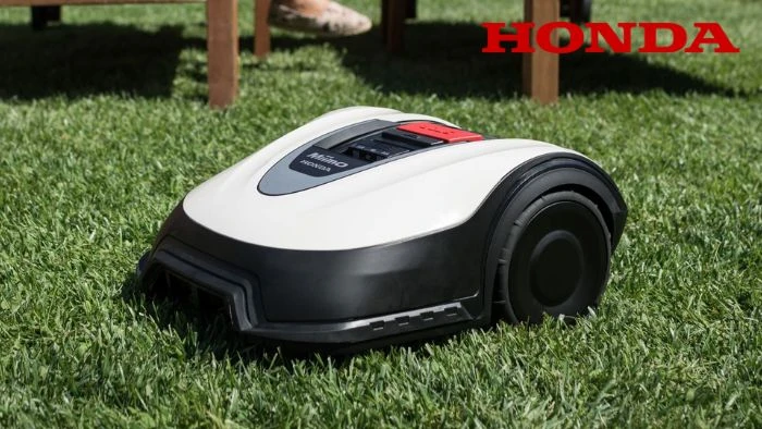 Best Robotic Lawn Mower Brands - Honda