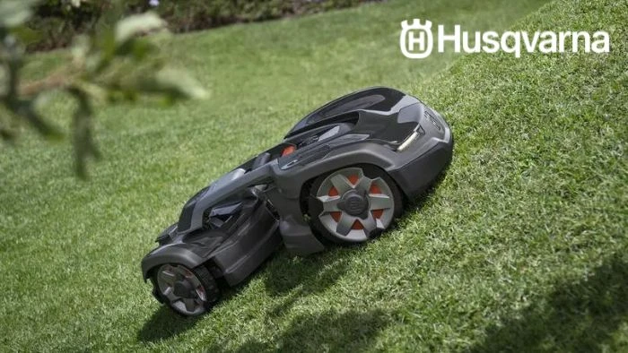 Le migliori marche di robot tagliaerba - Husqvarna