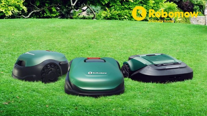 Best Robotic Lawn Mower Brands - Robomow