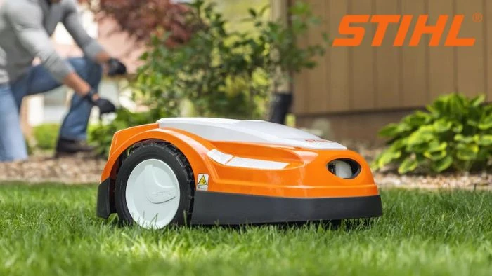 Best Robotic Lawn Mower Brands - Stihl