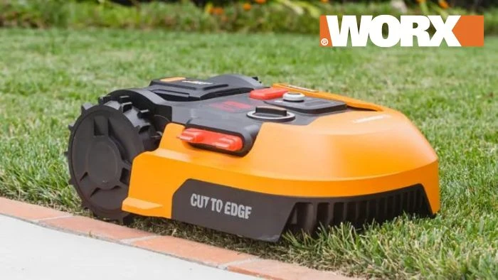 Best Robotic Lawn Mower Brands - WORX