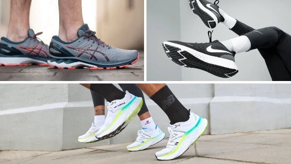 Las mejores marcas de zapatillas para correr