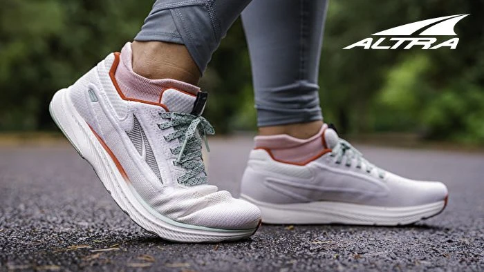 Las mejores marcas de zapatillas para correr - Altra