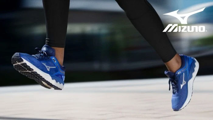 Las mejores marcas de zapatillas para correr - Mizuno