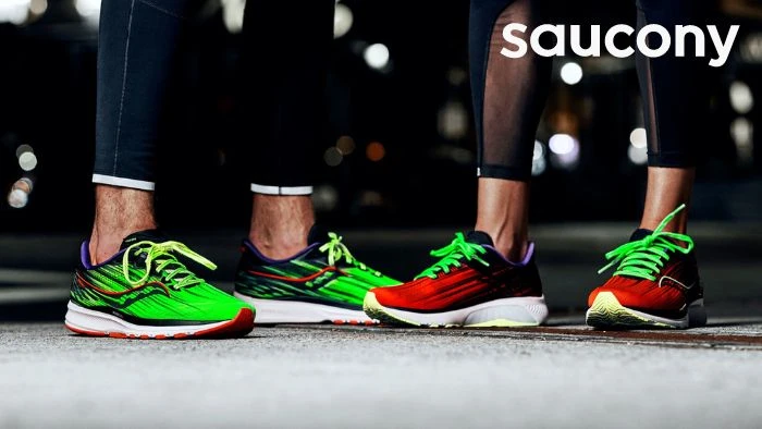 Las mejores marcas de zapatillas para correr - Saucony