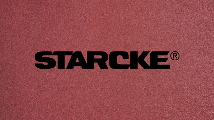 Best Sandpaper Brands - STARCKE