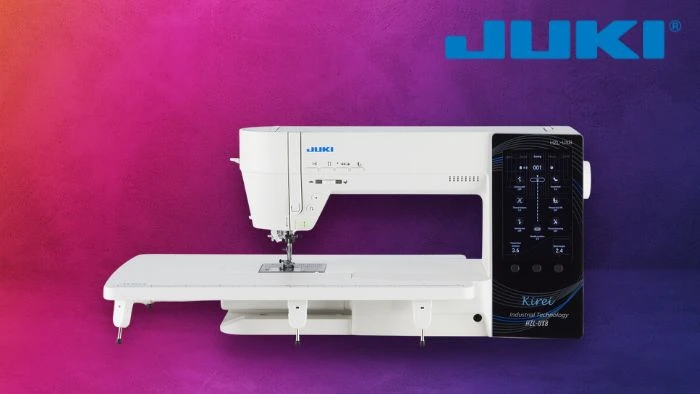 Las mejores marcas de máquinas de coser - Juki