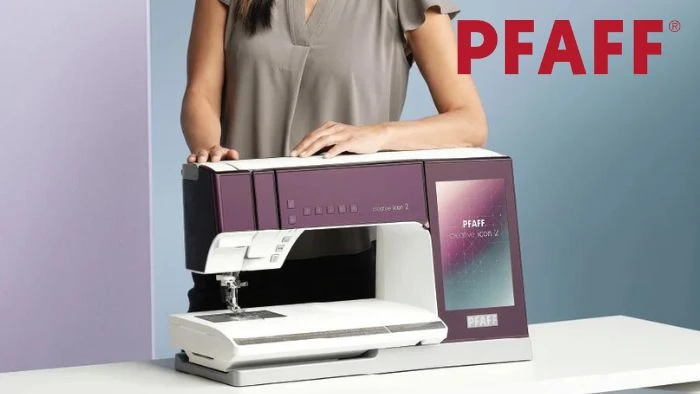 Best Sewing Machine Brands - Pfaff