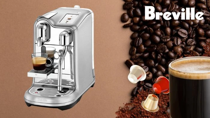 Les meilleures marques de cafetières à portion individuelle - Breville